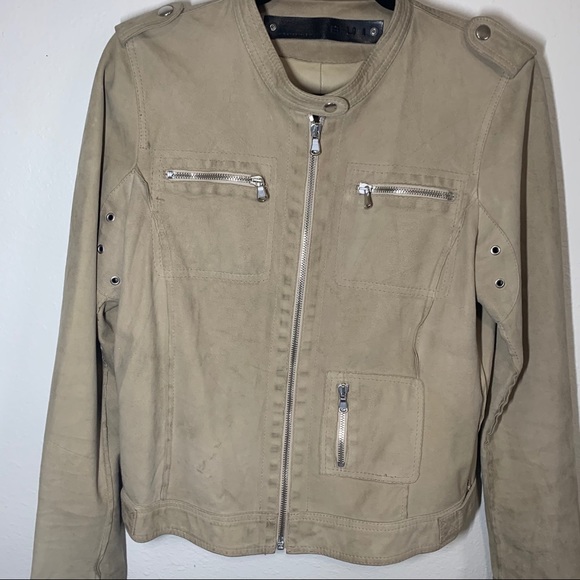 Barbara Bui Velvet Jacket - Picture 5 of 12